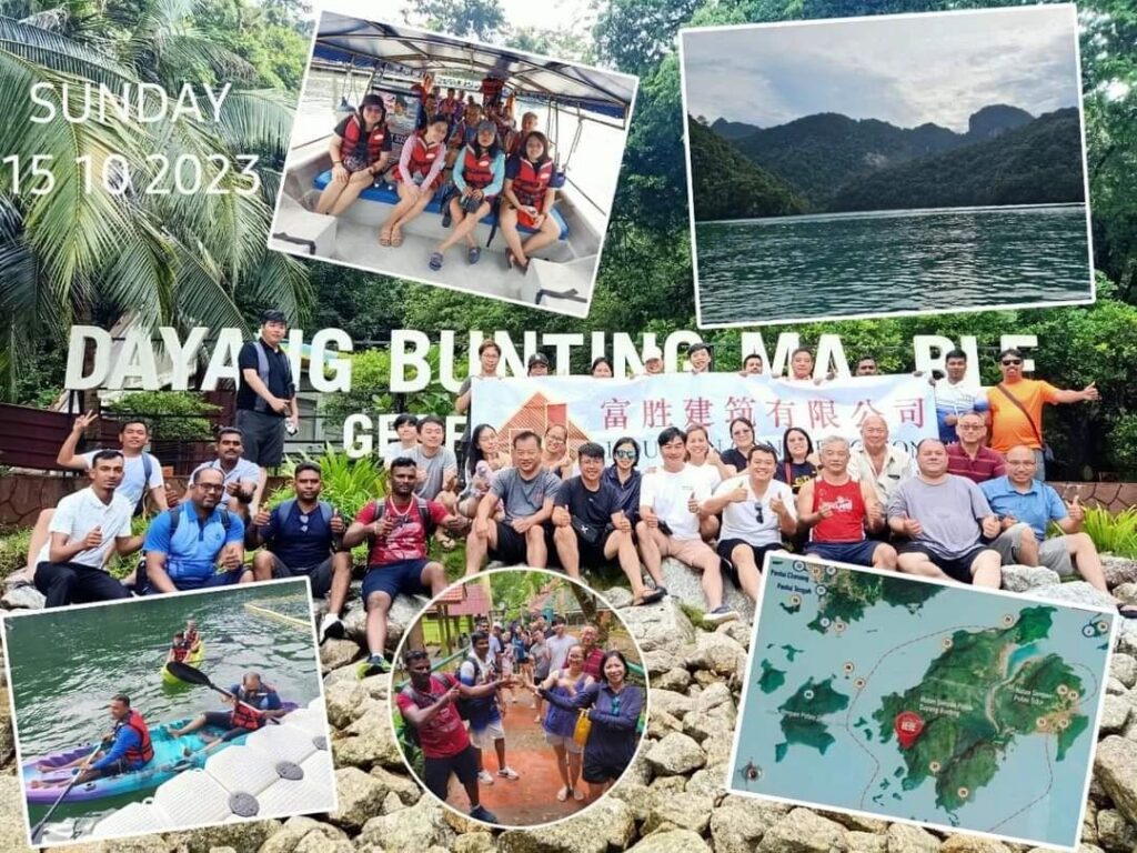 Staff Bonding Trip to Langkawi 2023