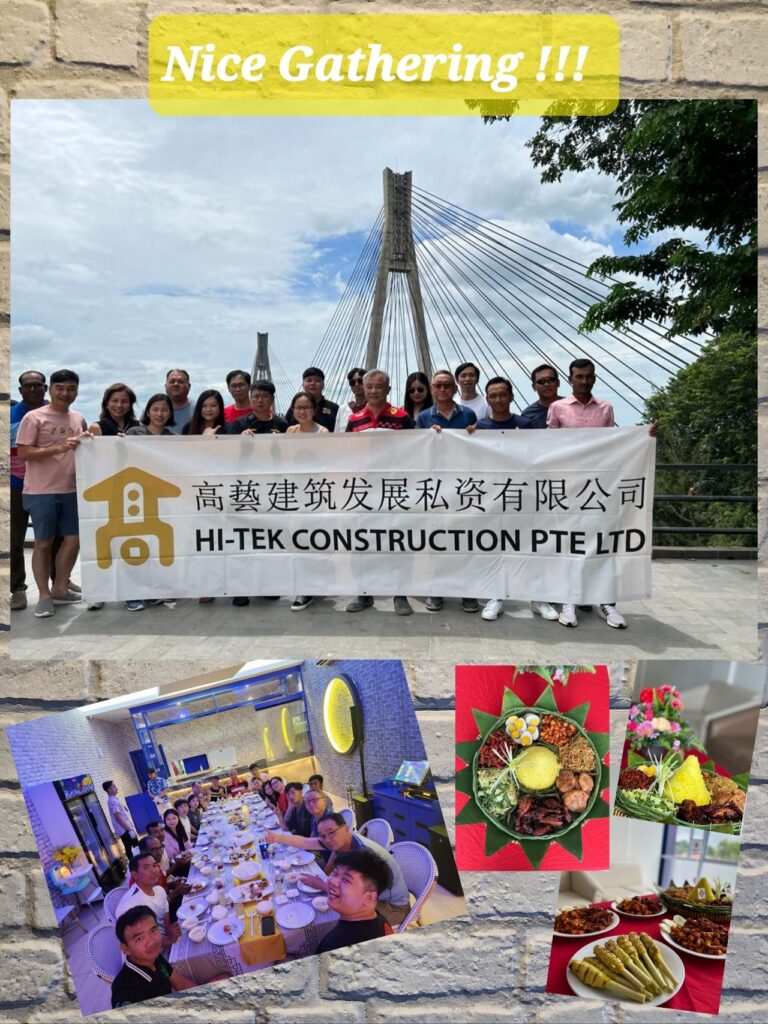 Company Retreat 2022 – Batam