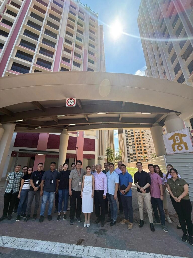 MacPherson Weave Welcomes Advisor Ms. Tin Pei Ling
