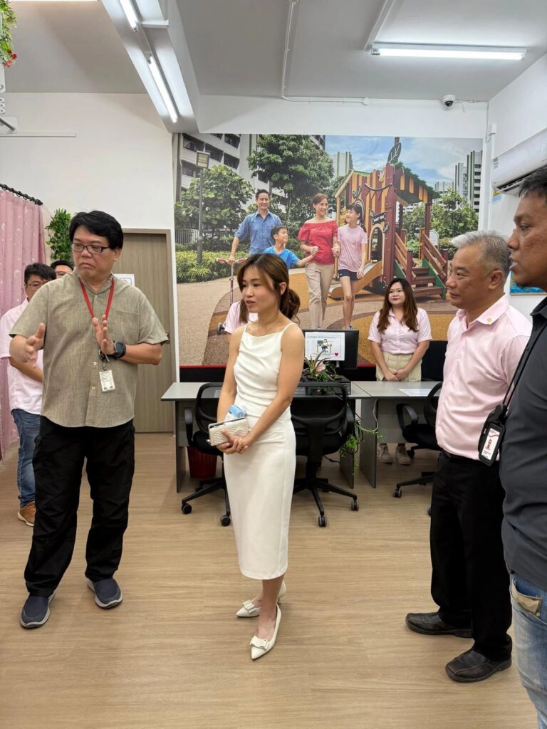 MacPherson Weave Welcomes Advisor Ms. Tin Pei Ling