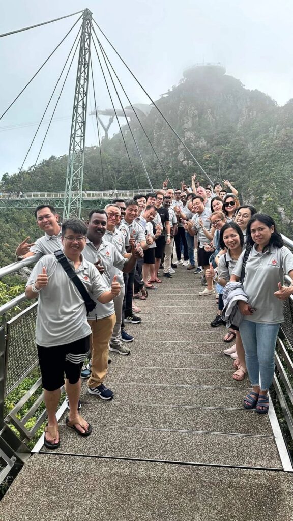Staff Bonding Trip to Langkawi 2023
