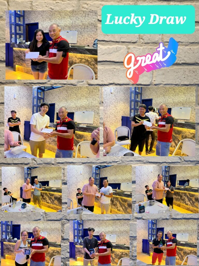 Company Retreat 2022 – Batam
