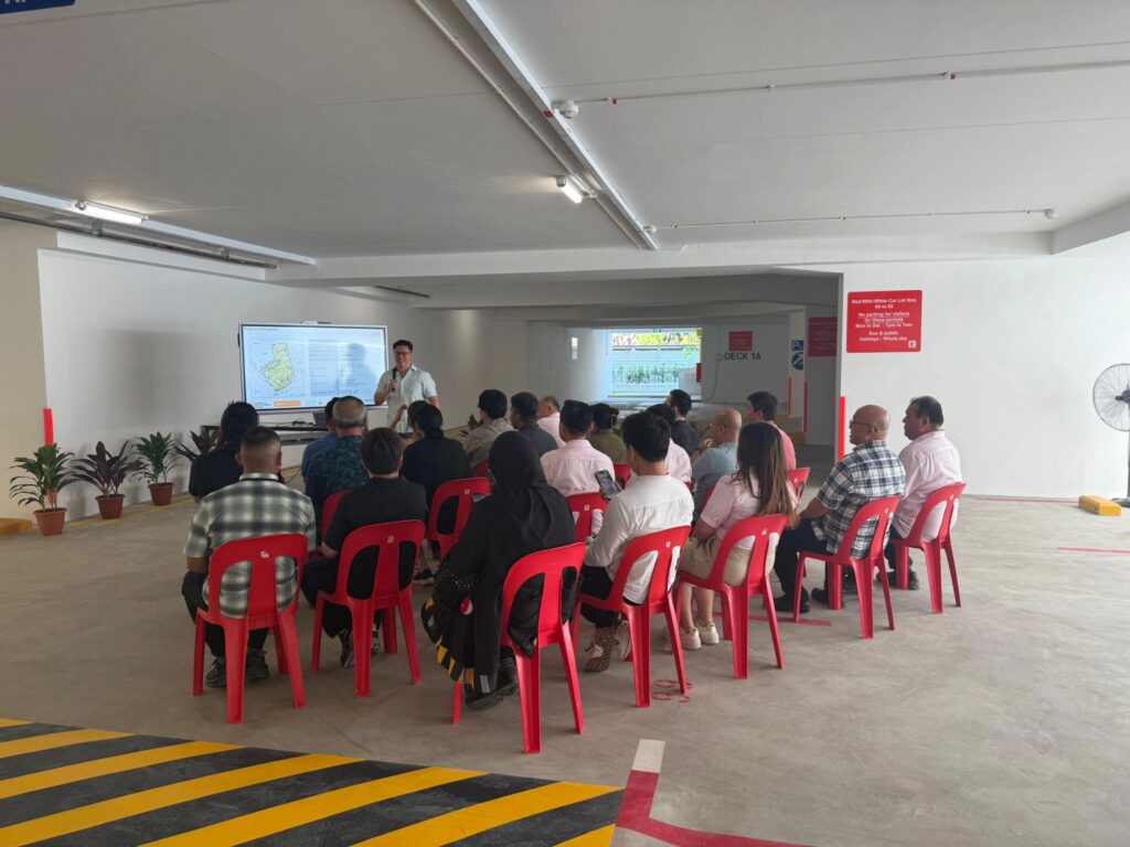 MacPherson Weave Welcomes Advisor Ms. Tin Pei Ling