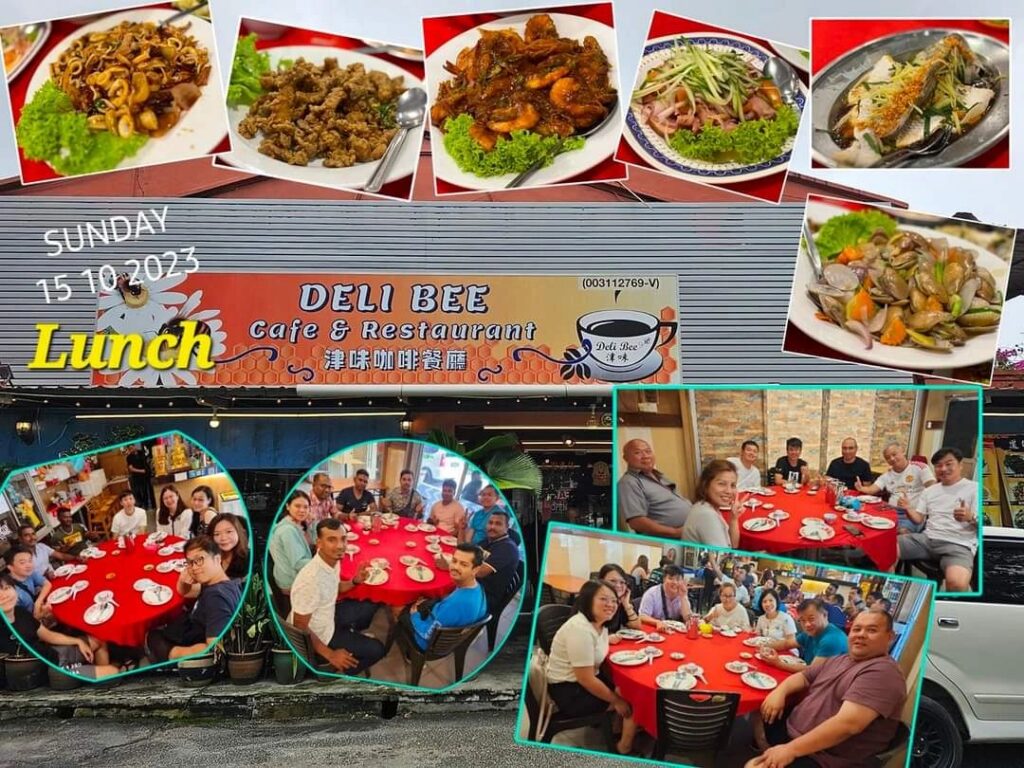 Staff Bonding Trip to Langkawi 2023