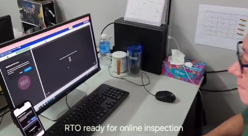 Remote Supervision