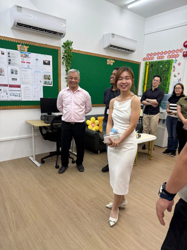 MacPherson Weave Welcomes Advisor Ms. Tin Pei Ling