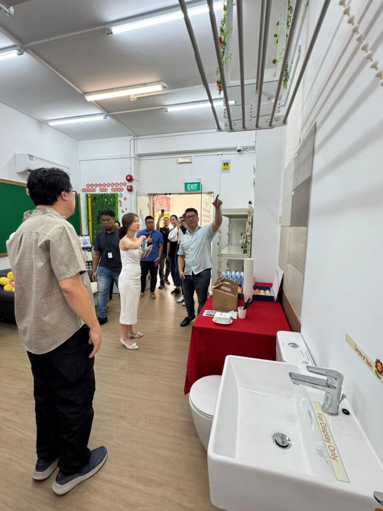 MacPherson Weave Welcomes Advisor Ms. Tin Pei Ling