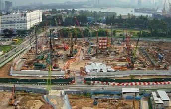 Construction Progress